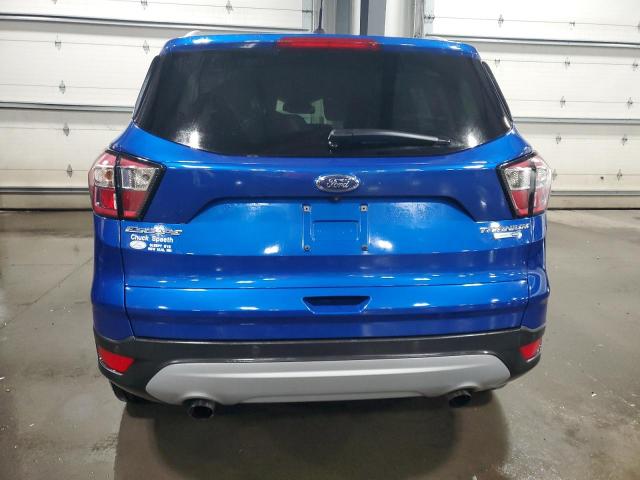 2017 Ford Escape Titanium VIN: 1FMCU9JD3HUC50713 Lot: 56326314