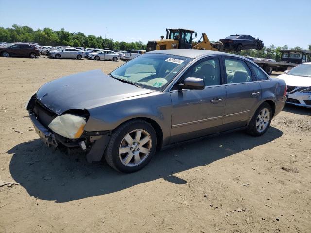 2006 Ford Five Hundred Sel VIN: 1FAHP24156G112683 Lot: 55534054