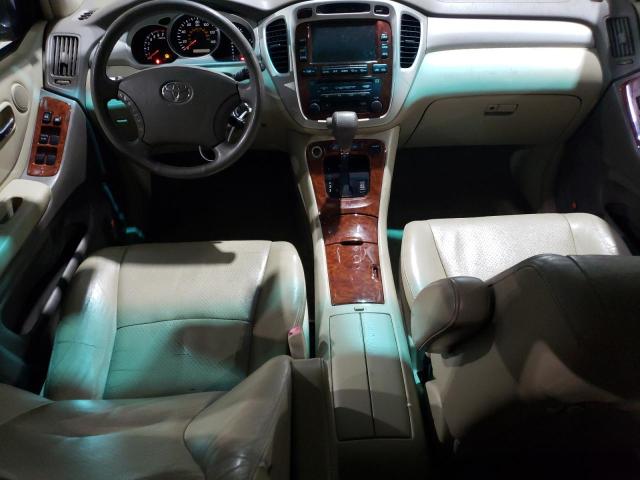 2006 Toyota Highlander Limited VIN: JTEEP21A760139650 Lot: 56866814