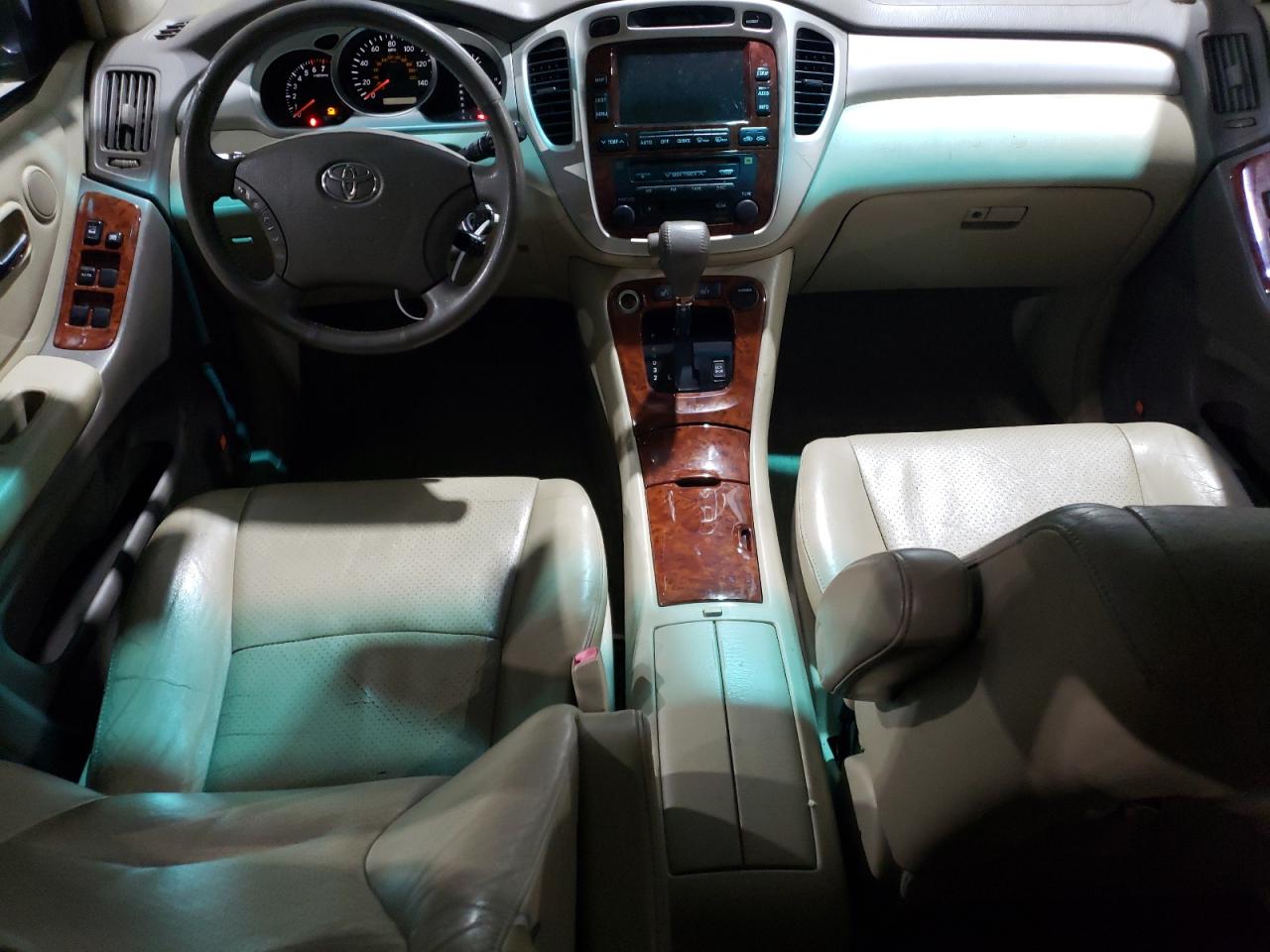 JTEEP21A760139650 2006 Toyota Highlander Limited