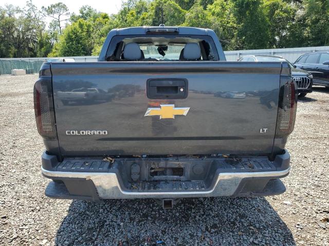 2015 Chevrolet Colorado Lt VIN: 1GCGTBE31F1189359 Lot: 54997624