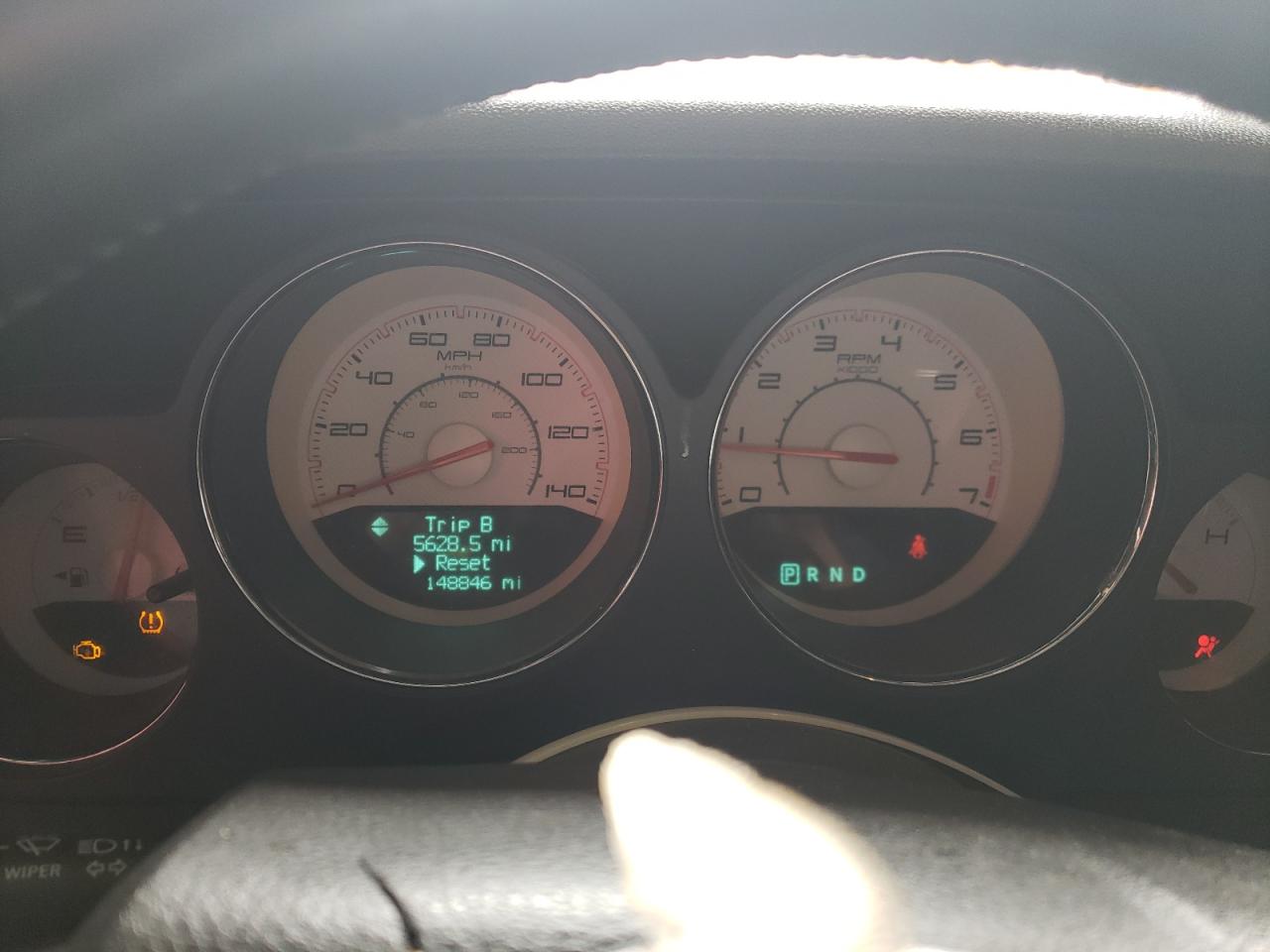 2C3CDYAG1EH176493 2014 Dodge Challenger Sxt