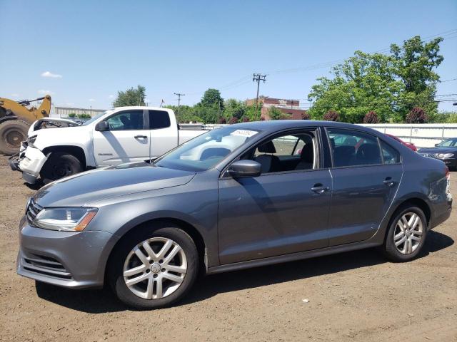 2018 Volkswagen Jetta S VIN: 3VW2B7AJ9JM258421 Lot: 55403554