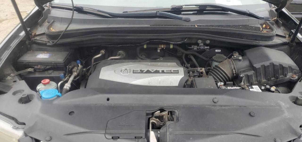 2HNYD28877H528373 2007 Acura Mdx Sport