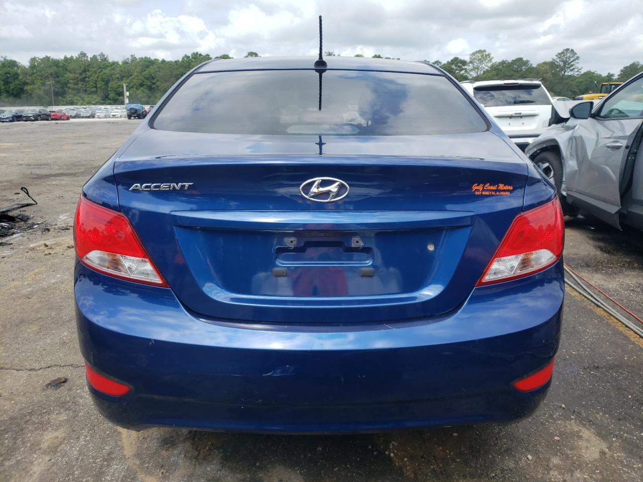 KMHCT4AEXHU214130 2017 Hyundai Accent Se