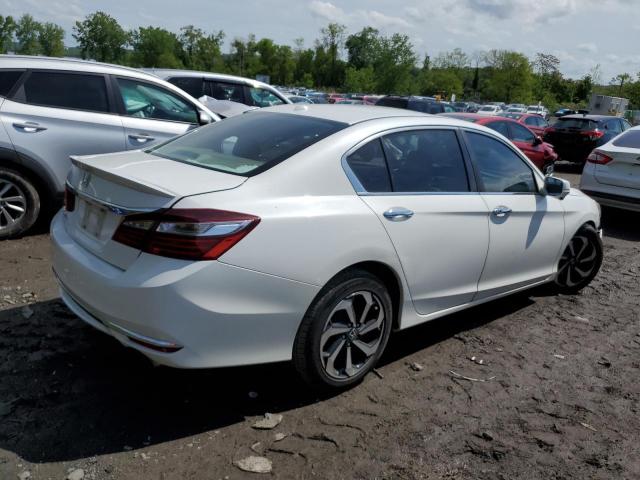 2016 Honda Accord Exl VIN: 1HGCR2F9XGA160171 Lot: 55393144