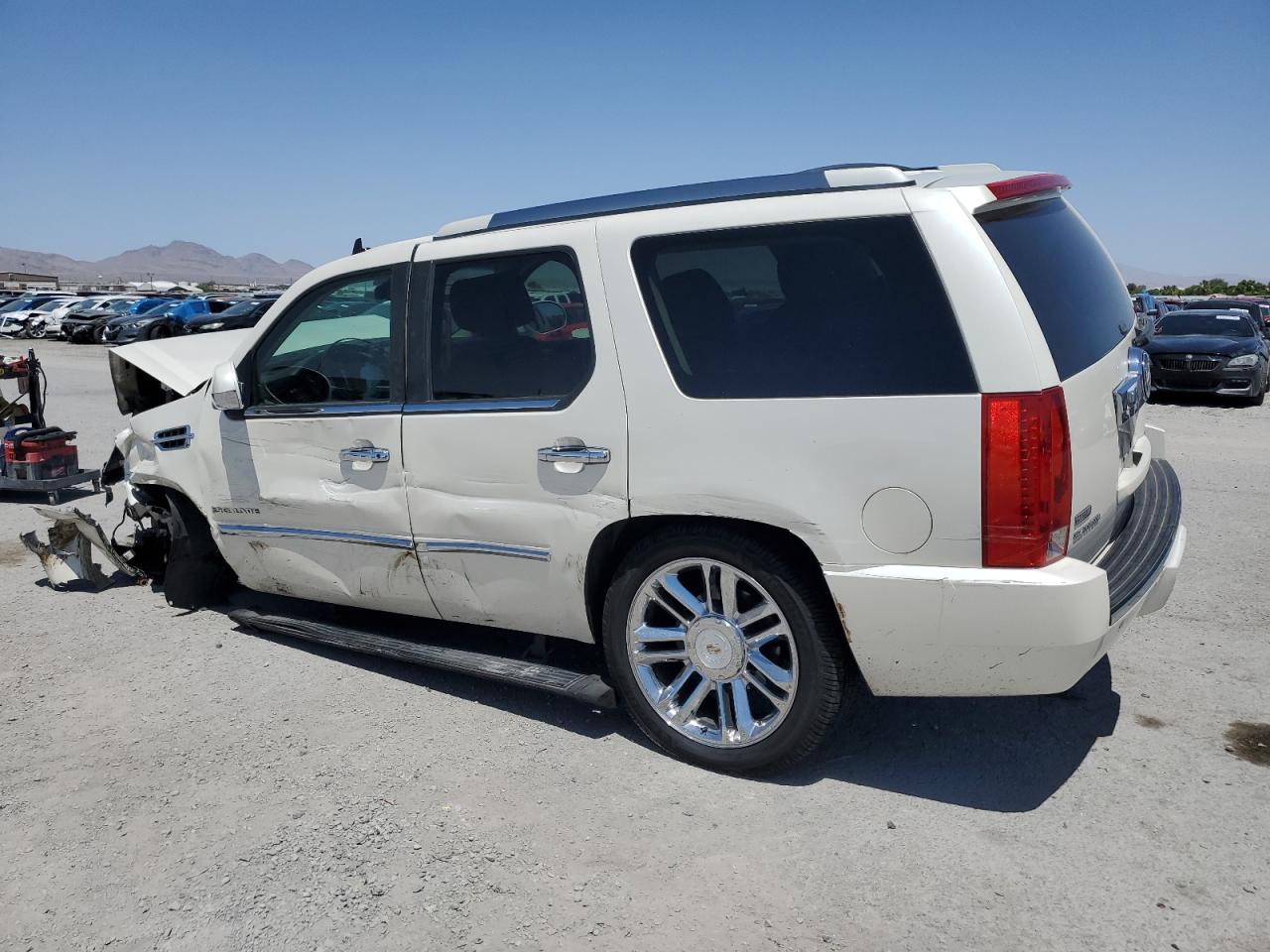 1GYS4DEF2BR251726 2011 Cadillac Escalade Platinum