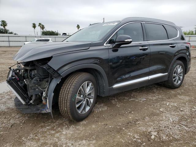 2020 Hyundai Santa Fe Sel VIN: 5NMS33AD8LH151465 Lot: 55494154