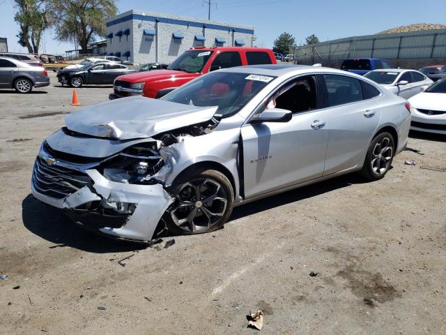 2021 CHEVROLET MALIBU LT - 1G1ZD5ST1MF065502