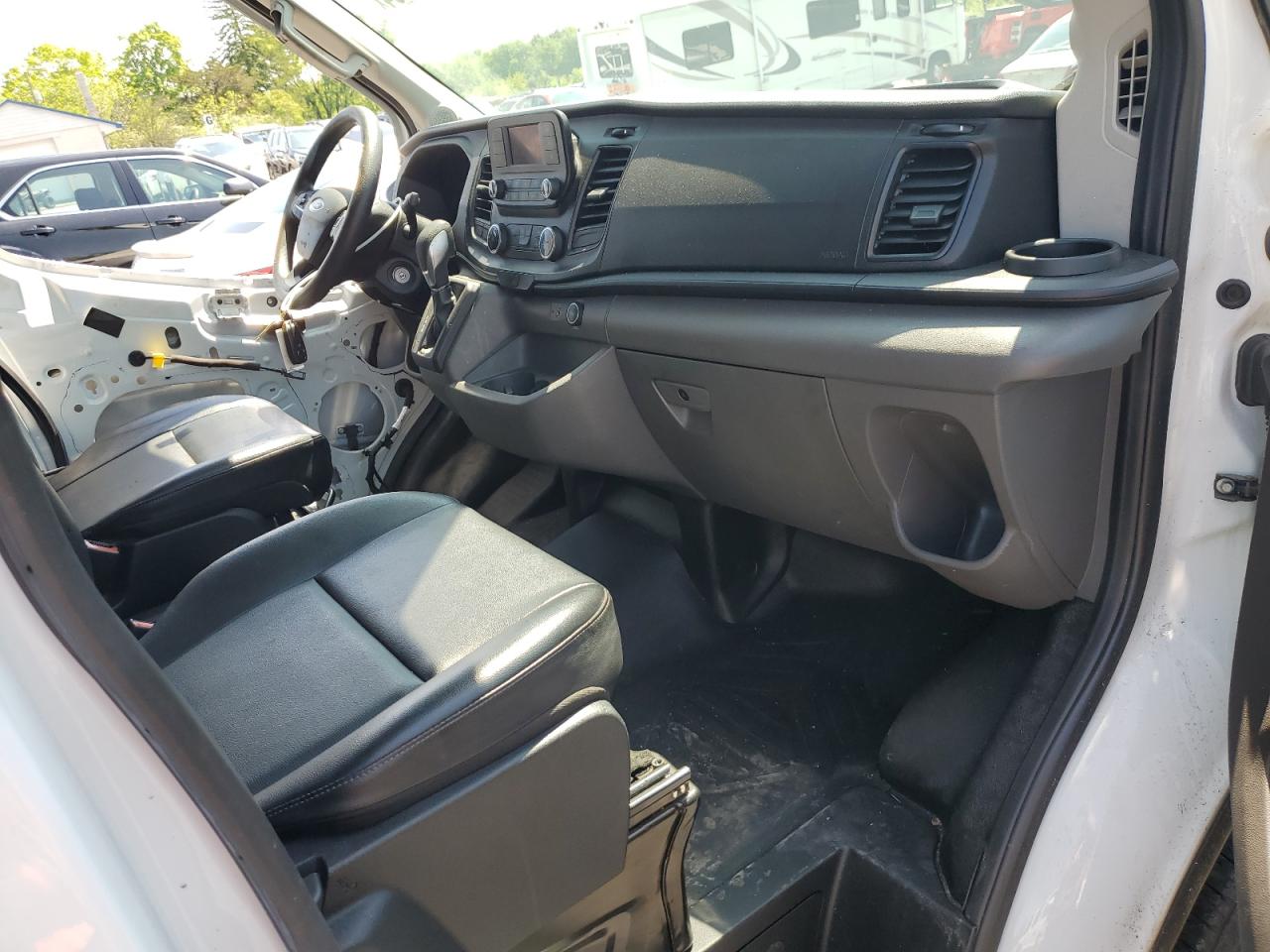 1FTBR1C81LKB60547 2020 Ford Transit T-250