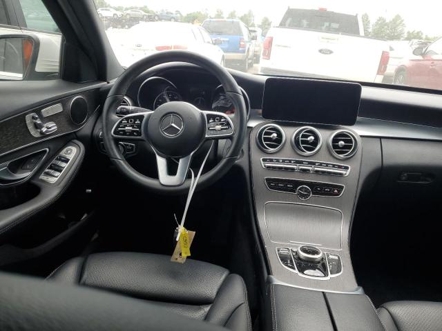 2020 MERCEDES-BENZ C 300 4MAT - 55SWF8EB4LU329015
