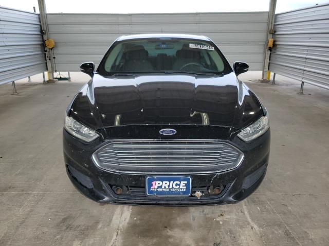 2016 Ford Fusion Se Hybrid VIN: 3FA6P0LU0GR404274 Lot: 53410544