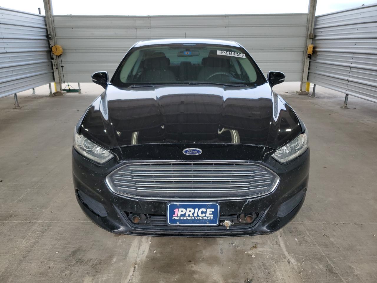 3FA6P0LU0GR404274 2016 Ford Fusion Se Hybrid