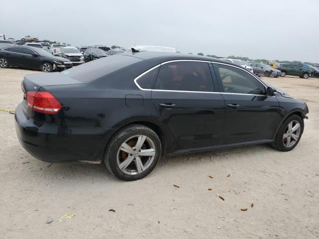 2012 Volkswagen Passat Se VIN: 1VWBH7A3XCC104918 Lot: 53314724