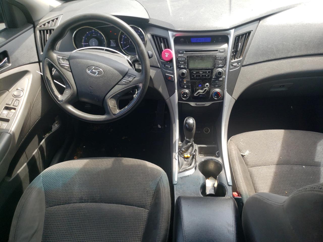 5NPEB4AC7CH479685 2012 Hyundai Sonata Gls