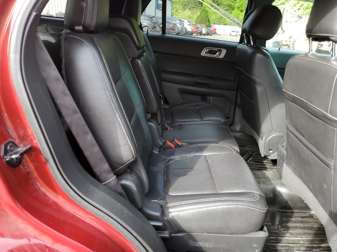 1FM5K8GT3EGA91483 2014 Ford Explorer Sport