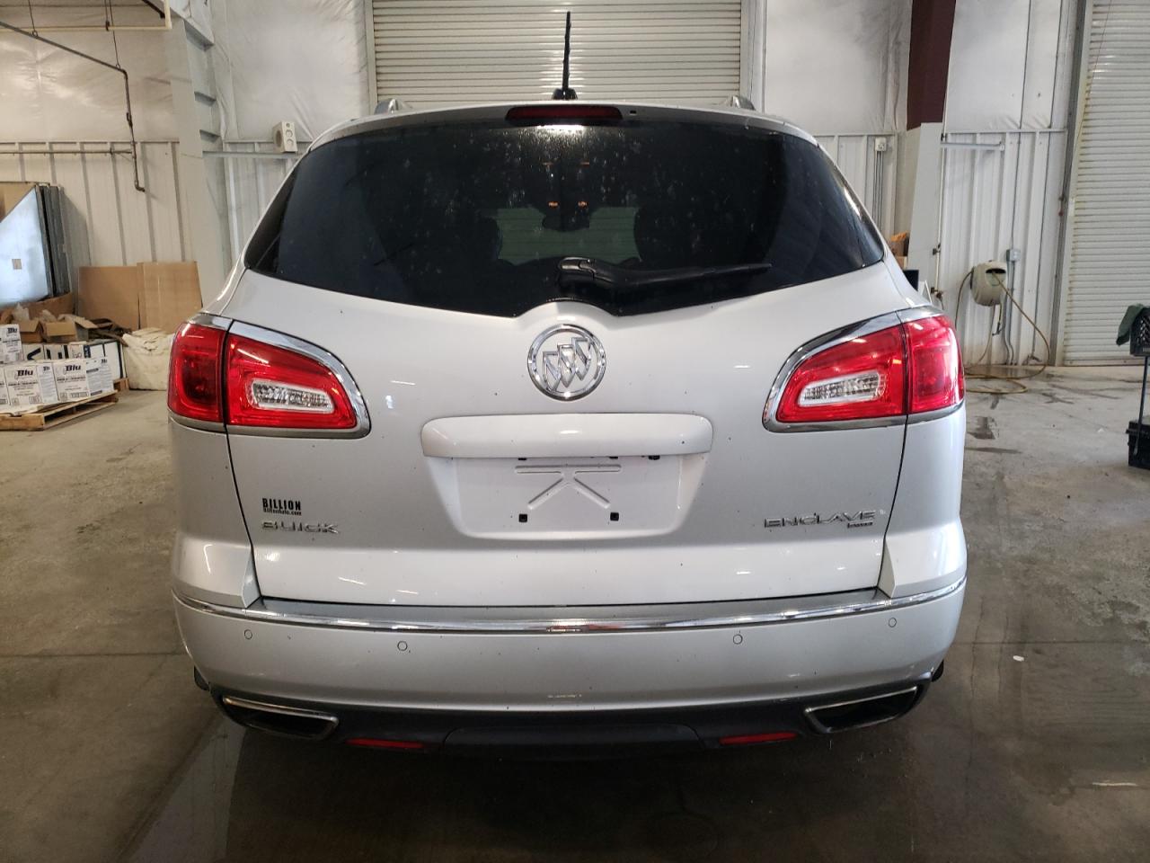 5GAKVBKD7HJ257847 2017 Buick Enclave