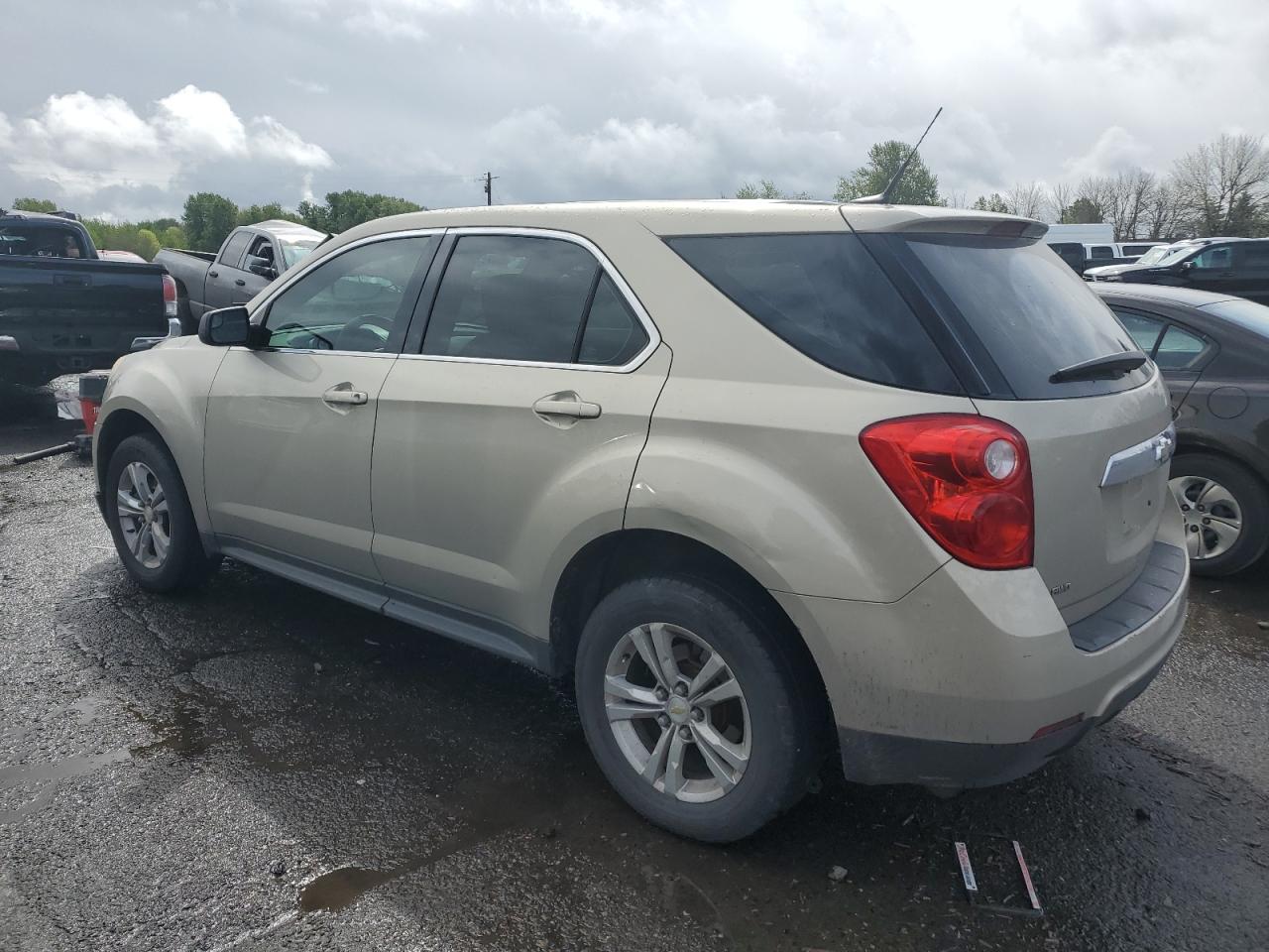 2GNFLCEK5C6214353 2012 Chevrolet Equinox Ls