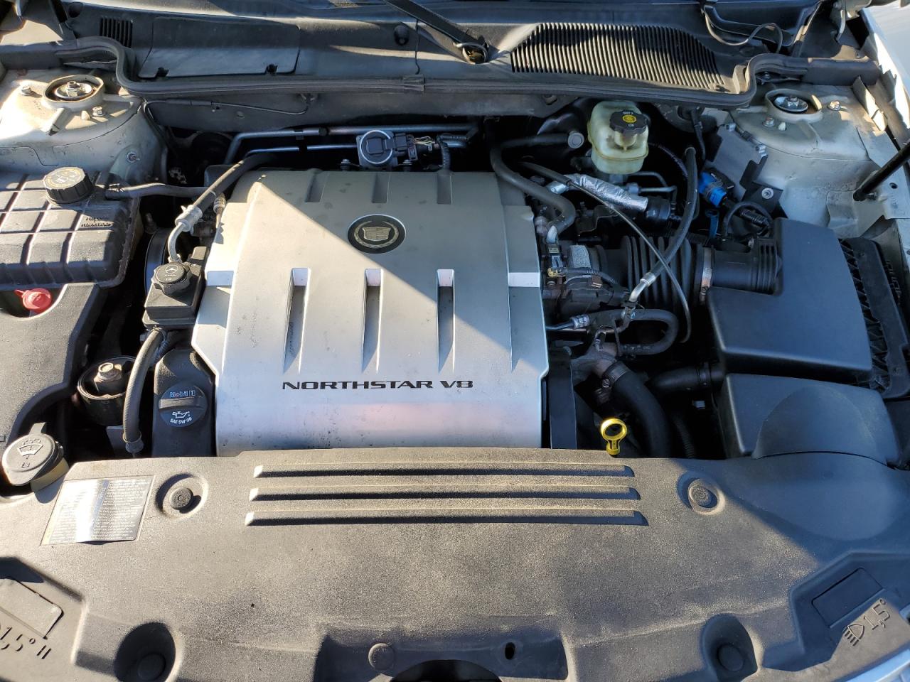 1G6KD57Y78U169199 2008 Cadillac Dts