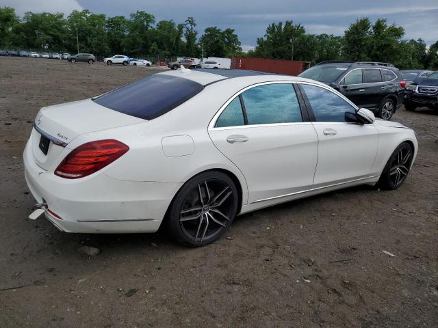 2016 MERCEDES-BENZ S 550 4MAT - WDDUG8FB5GA236528