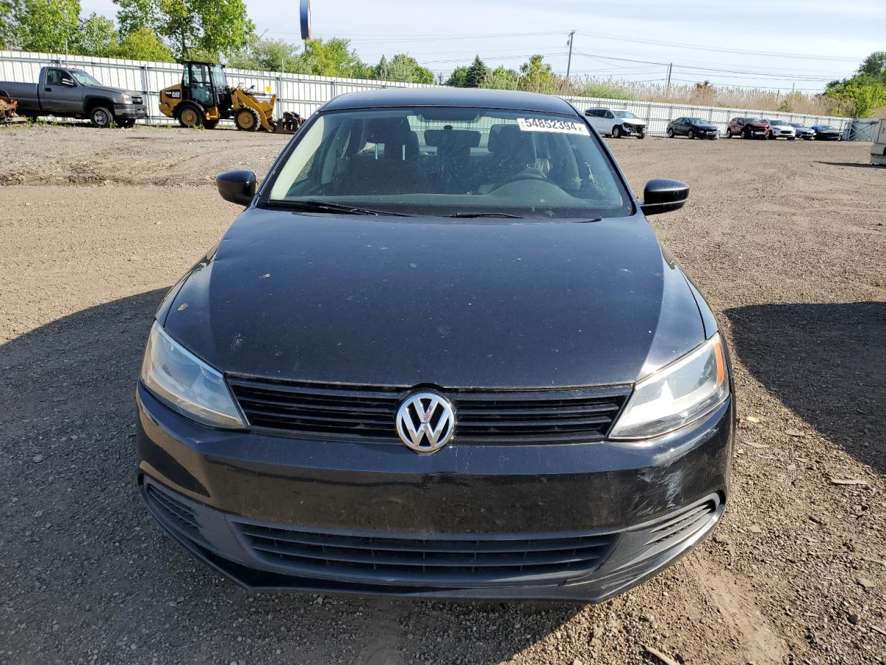 3VW2K7AJ1EM319721 2014 Volkswagen Jetta Base