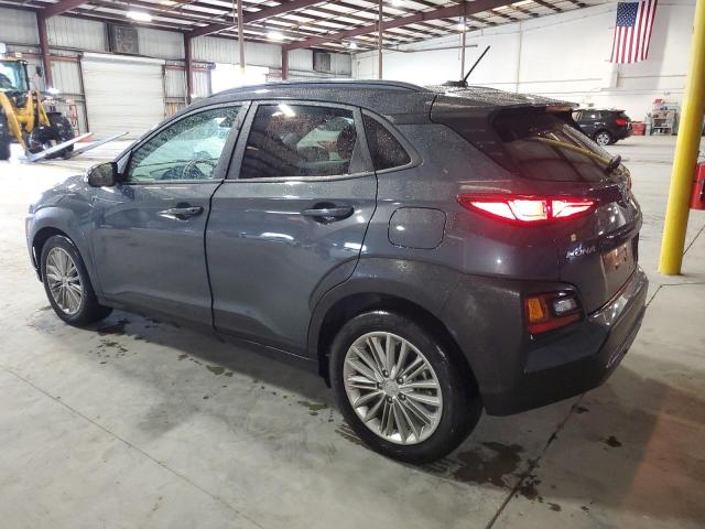 2021 Hyundai Kona Sel VIN: KM8K22AA2MU738849 Lot: 54215574