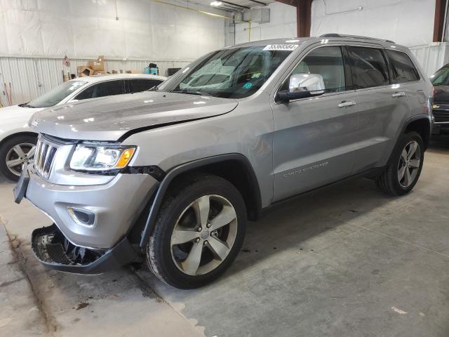 2014 Jeep Grand Cherokee Limited VIN: 1C4RJFBG9EC430262 Lot: 55368584