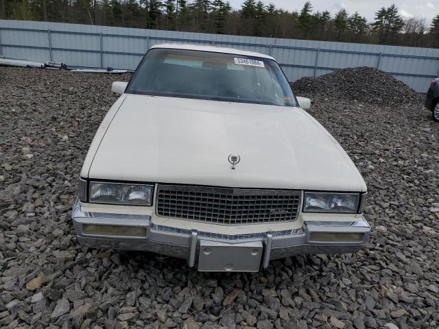 1990 Cadillac Deville VIN: 1G6CD5330L4294942 Lot: 53461084