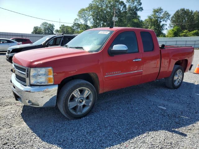 1GCRCSE09DZ251426 2013 Chevrolet Silverado C1500 Lt