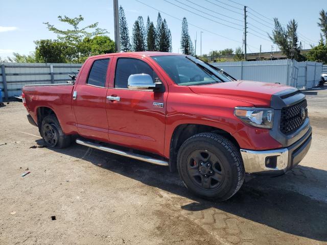 2021 Toyota Tundra Double Cab Sr/Sr5 VIN: 5TFUY5F15MX047206 Lot: 57304614