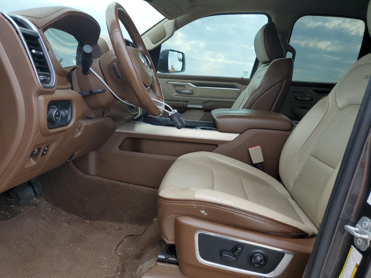 1C6RREDT4LN277702 2020 Ram 1500 Laramie