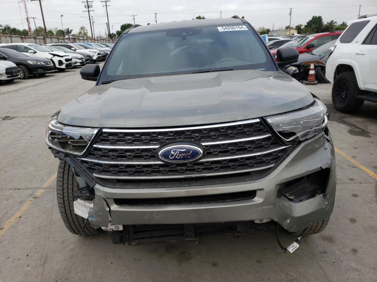 2020 Ford Explorer Xlt vin: 1FMSK8DHXLGA20863