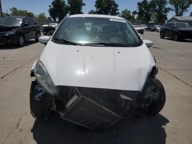 2015 Ford Fiesta Se VIN: 3FADP4EJ2FM206017 Lot: 53342474