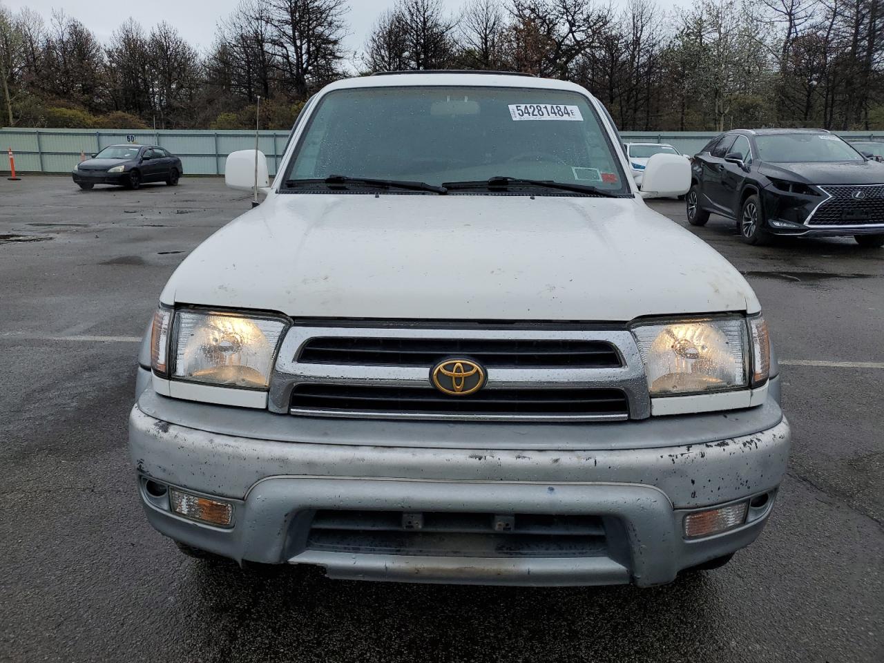 JT3HN87R5Y9038956 2000 Toyota 4Runner Limited