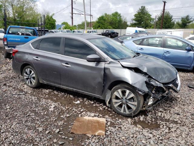 2019 Nissan Sentra S VIN: 3N1AB7AP8KY411970 Lot: 53764754