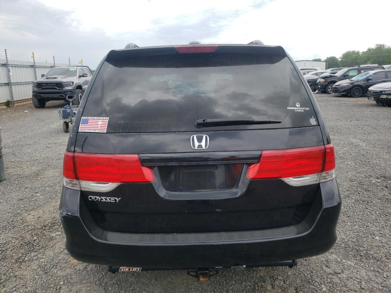 5FNRL387X8B097352 2008 Honda Odyssey Exl