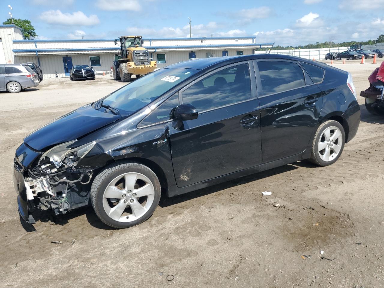 JTDKN3DU3A0059747 2010 Toyota Prius