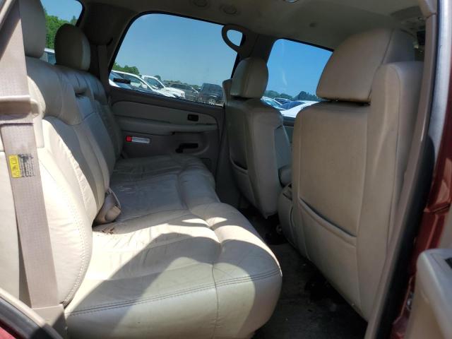 2002 Chevrolet Tahoe K1500 VIN: 1GNEK13Z12J241800 Lot: 55555004