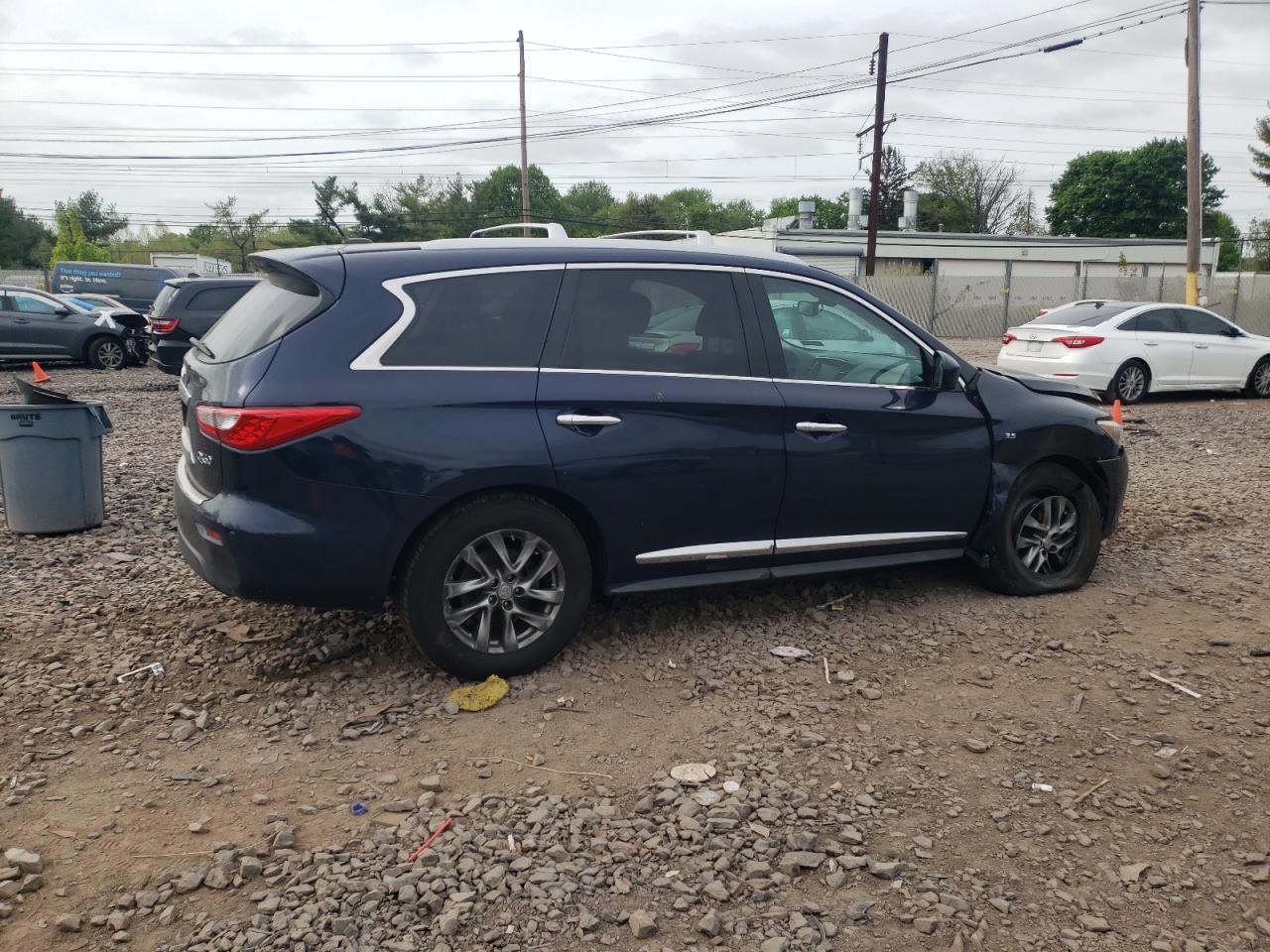 5N1AL0MM9FC547733 2015 Infiniti Qx60