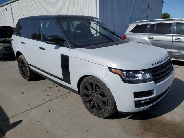 2016 Land Rover Range Rover Hse VIN: SALGS2KF7GA261371 Lot: 52854324