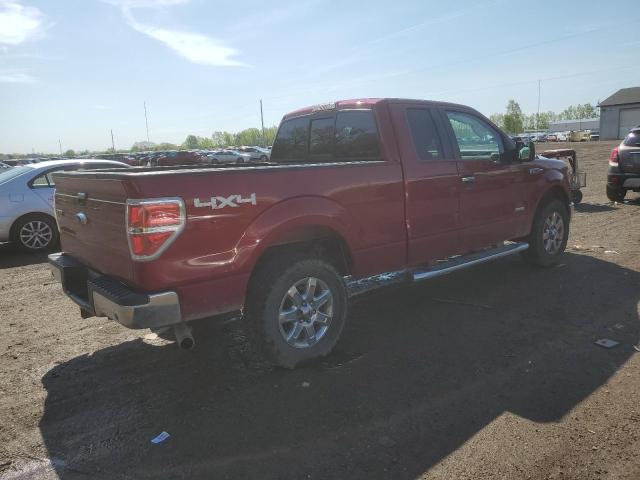 2014 Ford F150 Super Cab VIN: 1FTFX1ET3EFC67586 Lot: 54132284