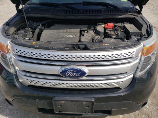 2013 Ford Explorer Xlt VIN: 1FM5K8D81DGB67345 Lot: 53254614