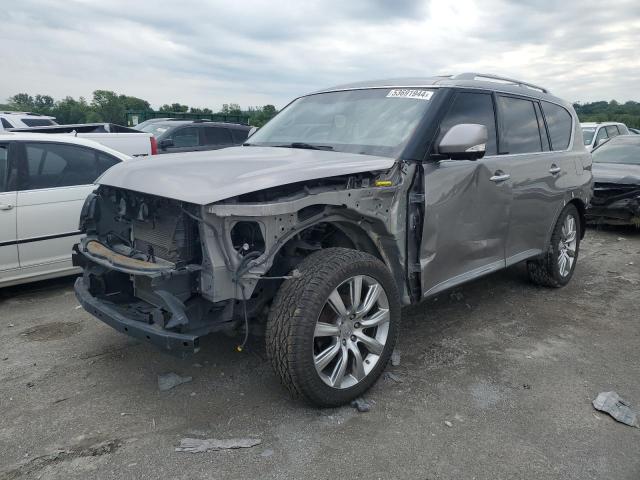 2012 Infiniti Qx56 VIN: JN8AZ2NE0C9015371 Lot: 53691944