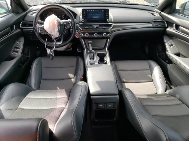 2022 Honda Accord Sport VIN: 1HGCV1F30NA095698 Lot: 55657244