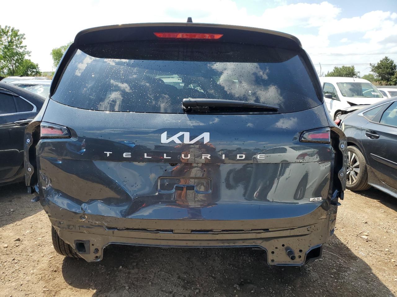 Lot #2558814976 2023 KIA TELLURIDE