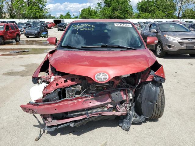 2009 Toyota Scion Xd VIN: JTKKU10419J044725 Lot: 54243484