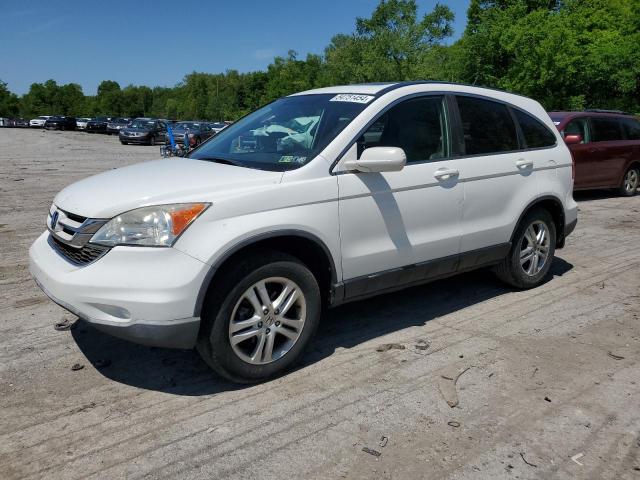 2011 Honda Cr-V Exl VIN: 5J6RE4H74BL034441 Lot: 54751454