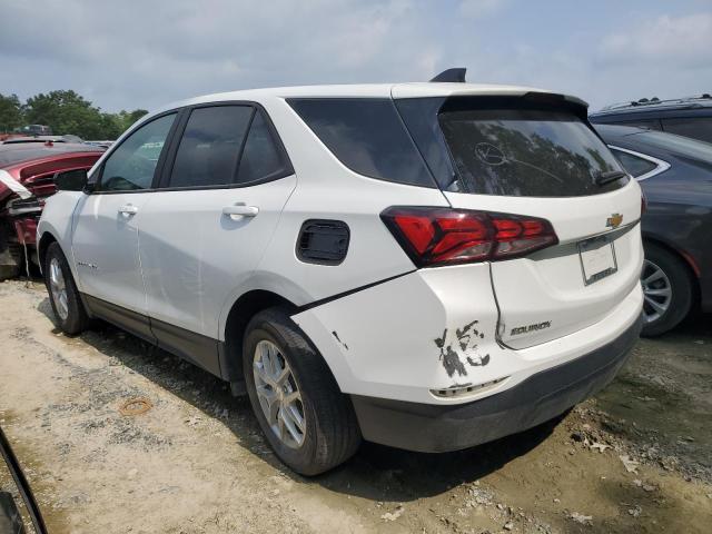 2022 Chevrolet Equinox Ls VIN: 3GNAXHEV5NS153502 Lot: 52225154