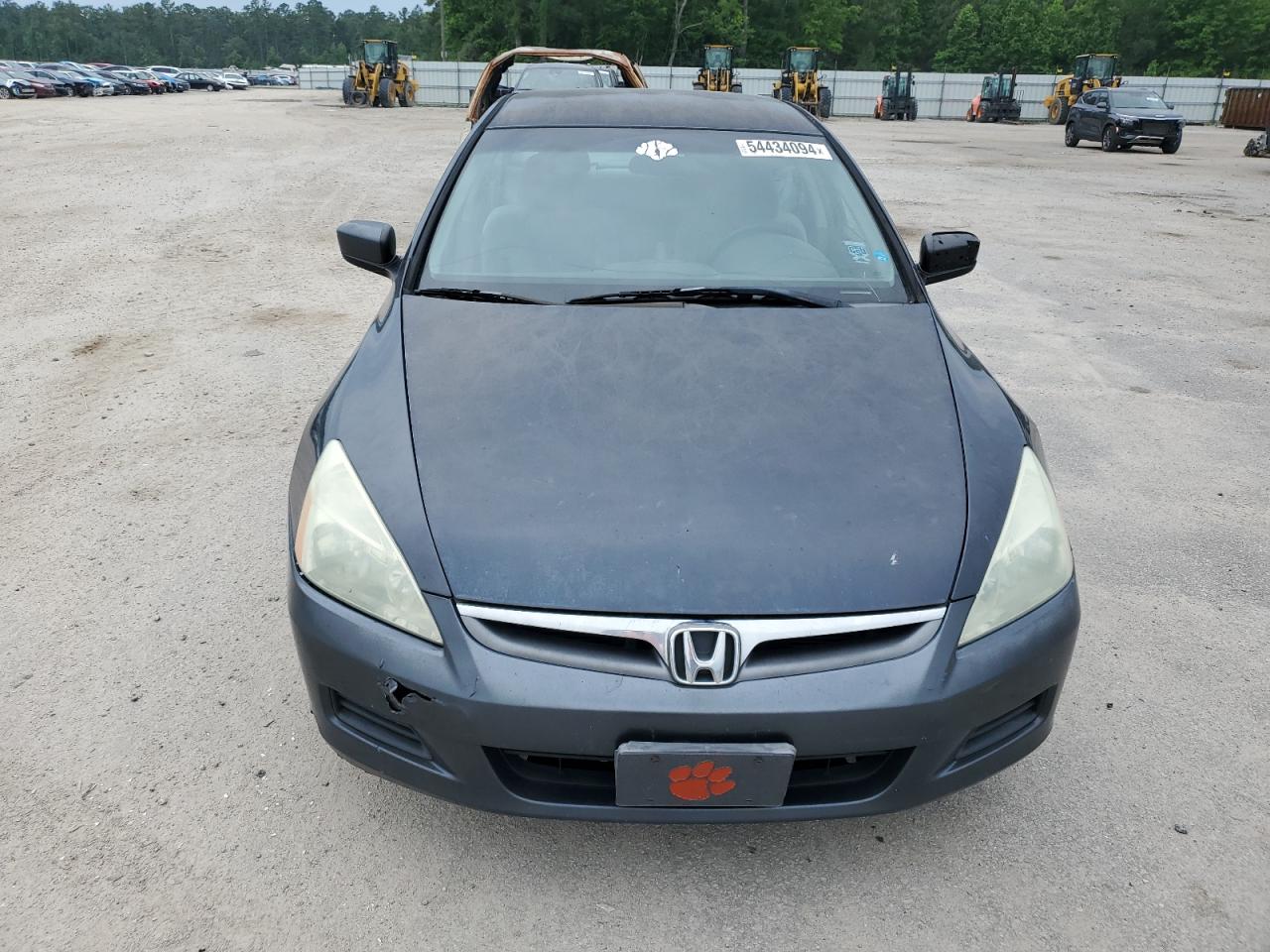 1HGCM56356A059064 2006 Honda Accord Se