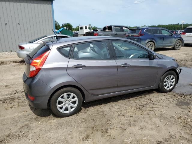 2014 Hyundai Accent Gls VIN: KMHCT5AE2EU197616 Lot: 54683874